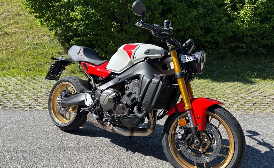 Angebot Yamaha XSR900 Bild 8: Angebot Yamaha XSR900