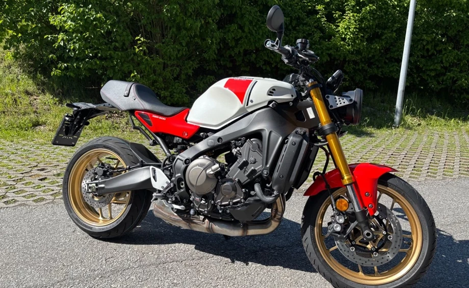 Angebot Yamaha XSR900 Bild 9: Angebot Yamaha XSR900