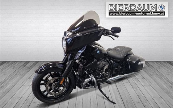 Gebrauchtmotorrad BMW R 18 B - Bild 1 Gebrauchtmotorrad BMW R 18 B - Bild 1