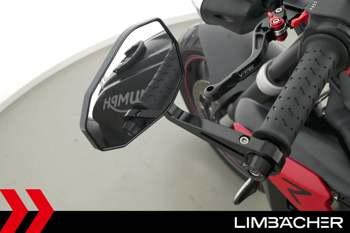 Gebrauchte Triumph Street Triple R Ez Km Eur