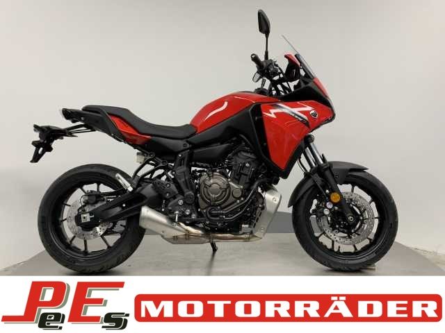 Yamaha Tracer 7 