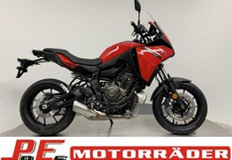 Neumotorrad Yamaha Tracer 7