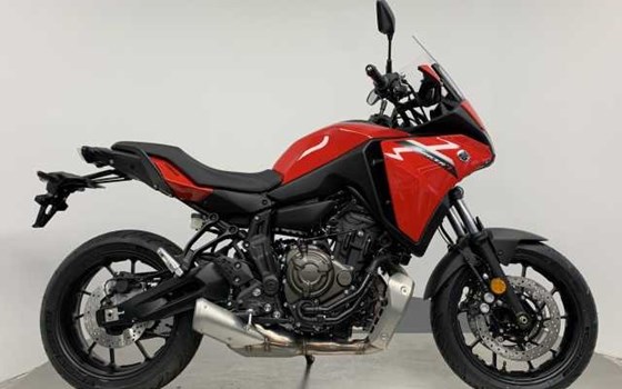 Neufahrzeug Yamaha Tracer 7 - Bild 2