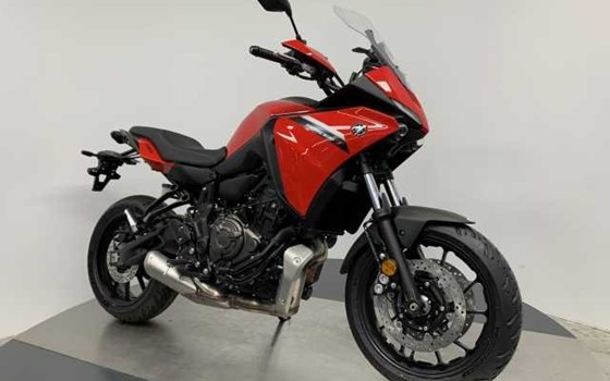 Neufahrzeug Yamaha Tracer 7 - Bild 3