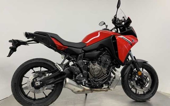 Neufahrzeug Yamaha Tracer 7 - Bild 4