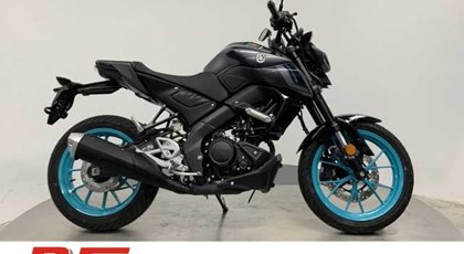 Neumotorrad Yamaha MT-125