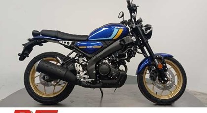 Gebrauchtfahrzeug Yamaha XSR125