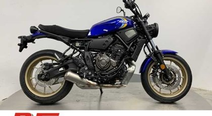 Neumotorrad Yamaha XSR700