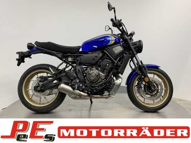 Yamaha XSR700 
