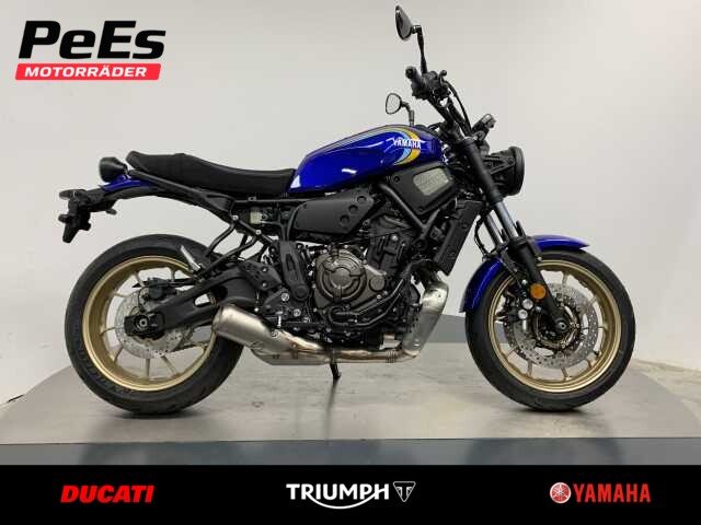 Yamaha XSR700
