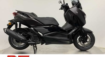 Neumotorrad Yamaha XMAX 125 Tech MAX