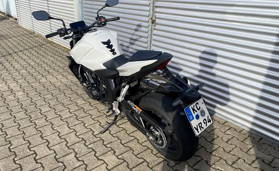 Angebot Honda CB1000 Hornet Bild 4: Angebot Honda CB1000 Hornet