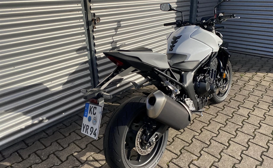 Angebot Honda CB1000 Hornet Bild 3: Angebot Honda CB1000 Hornet