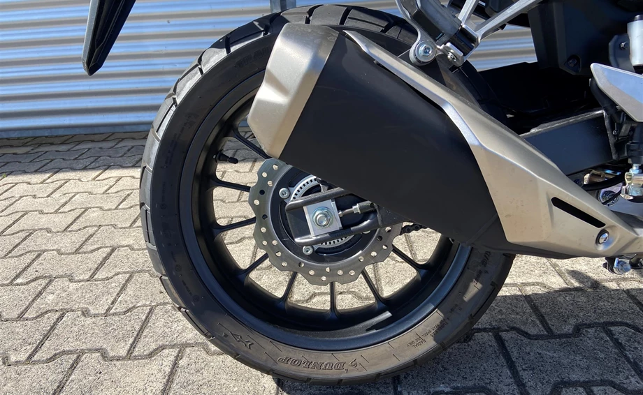 Angebot Honda CB500X Bild 8: Angebot Honda CB500X