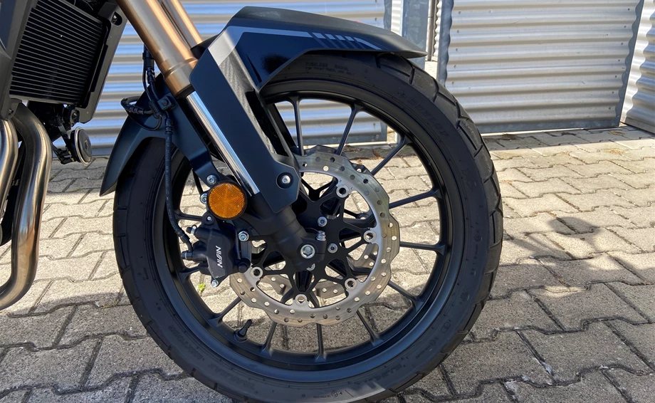 Angebot Honda CB500X Bild 9: Angebot Honda CB500X