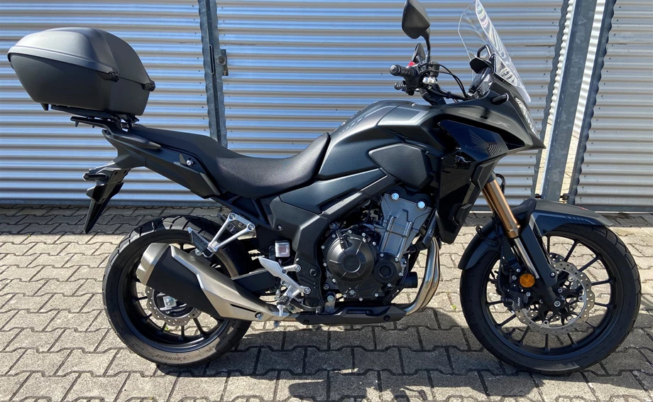 Angebot Honda CB500X Bild 1: Angebot Honda CB500X