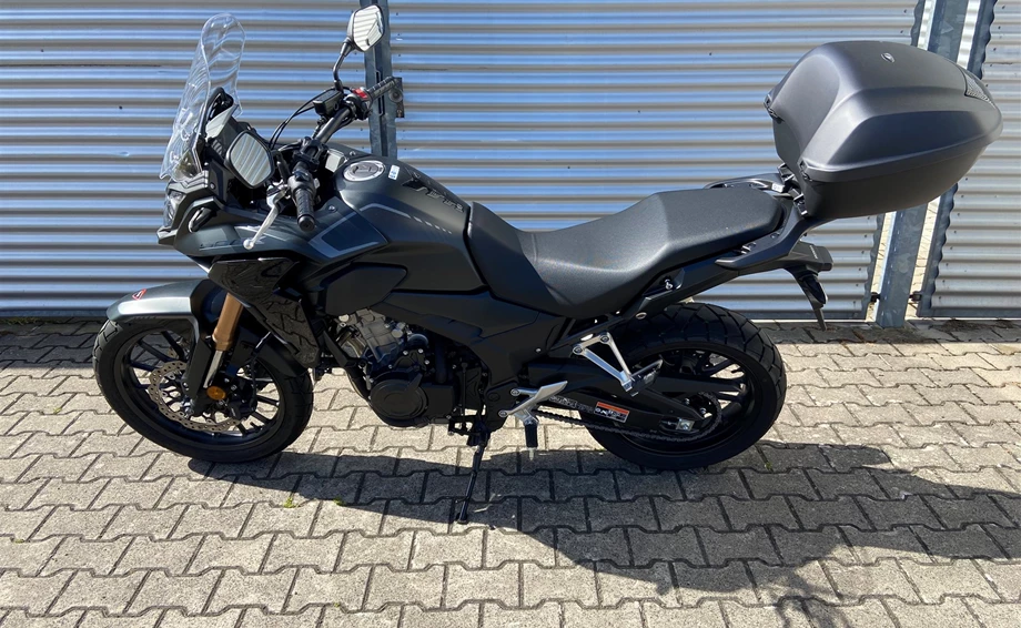 Angebot Honda CB500X Bild 5: Angebot Honda CB500X