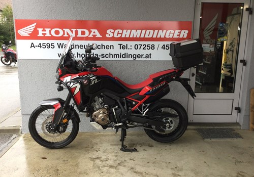 Honda CRF1100L Africa Twin