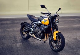 Neumotorrad Triumph Trident 660