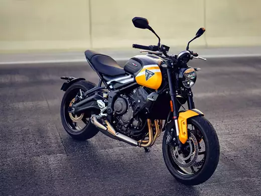 Triumph Trident 660<br />incl. 660,-Euro KUNDENVORTEIL bis 31.12.2025