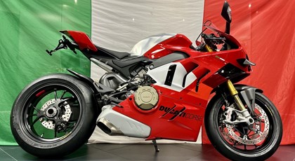 Used Vehicle Ducati Panigale V4 R