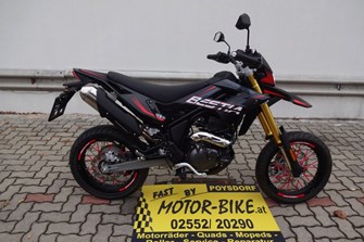 GEBRAUCHTFAHRZEUG Online Bestia 125 ABS