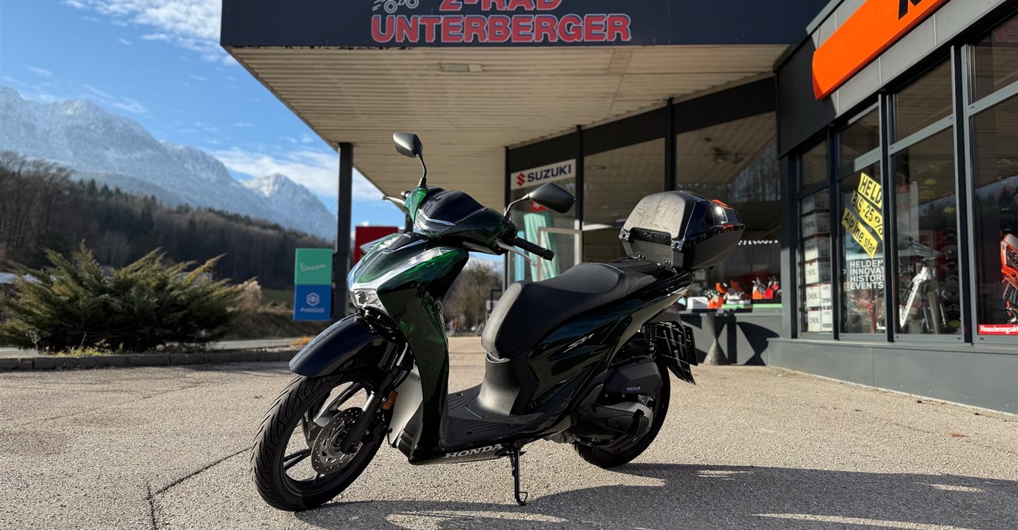 Angebot Honda SH125i