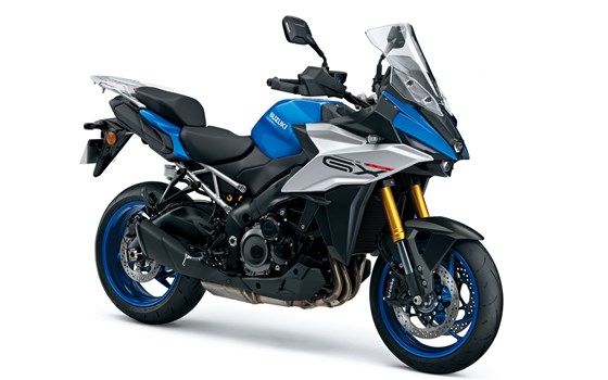 Neufahrzeug Suzuki GSX-S1000GX - Bild 1