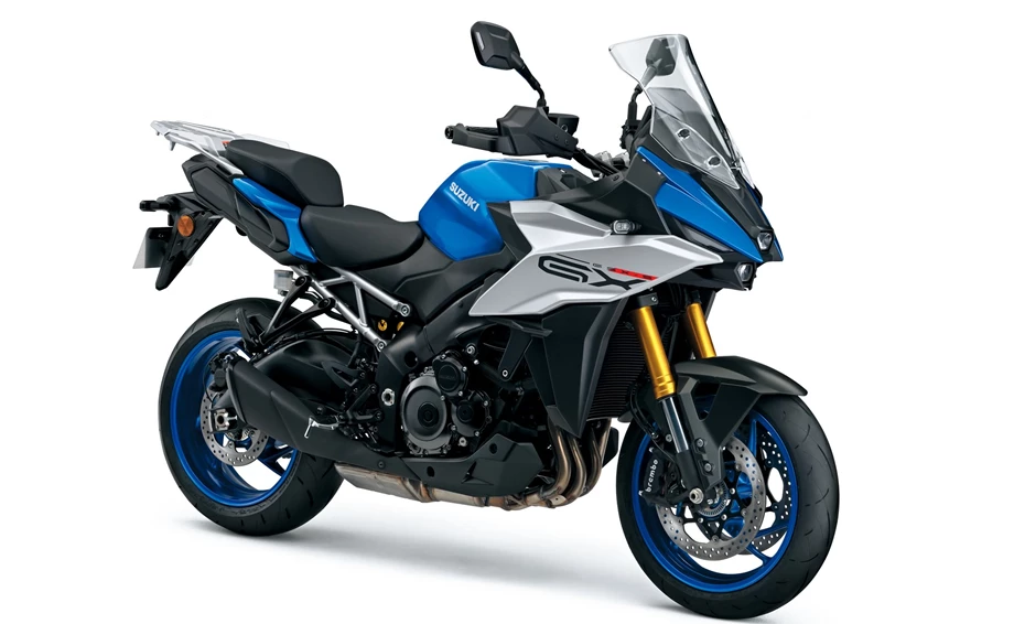 Angebot Suzuki GSX-S1000GX Bild 1: Angebot Suzuki GSX-S1000GX