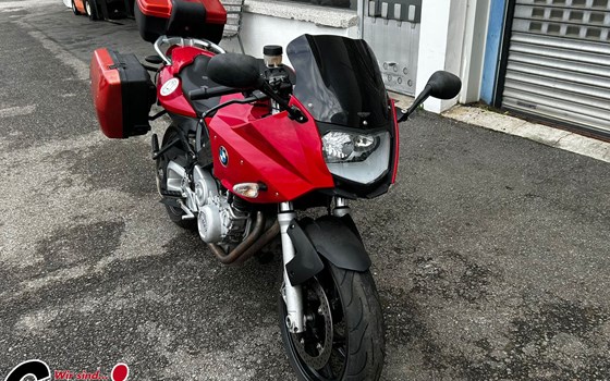 Gebrauchtmotorrad BMW F 800 S - Bild 1 Gebrauchtmotorrad BMW F 800 S - Bild 1