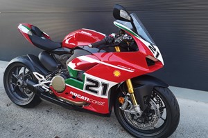 Angebot Ducati Panigale V2 Bayliss 1st Championship 20th Anniversary