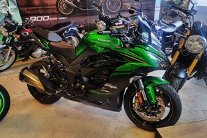 Angebot Kawasaki Ninja 1100SX SE