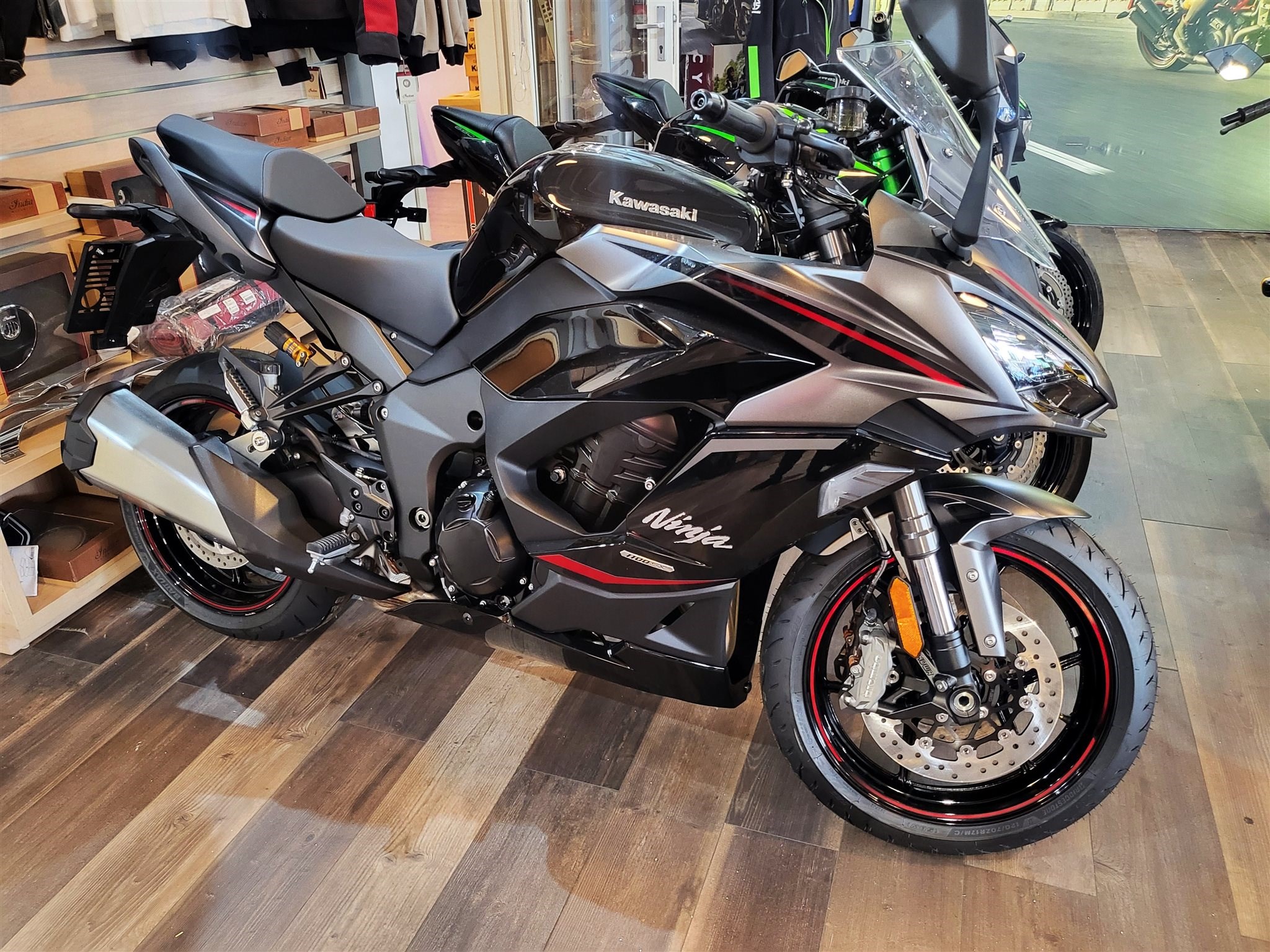 Motorrad