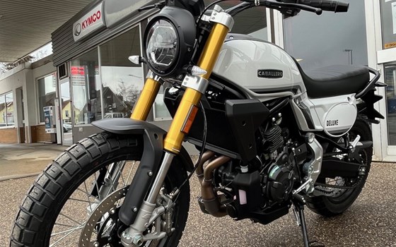 Neufahrzeug Fantic Caballero 700 - Bild 10