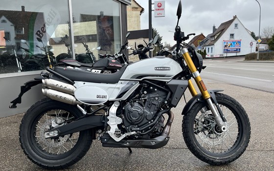 Neufahrzeug Fantic Caballero 700 - Bild 3