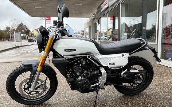 Neufahrzeug Fantic Caballero 700 - Bild 1