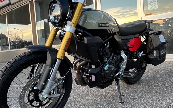 Neufahrzeug Fantic Caballero 700 - Bild 11