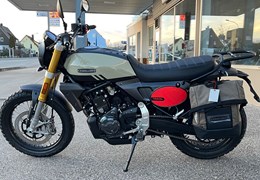 Neumotorrad Fantic Caballero 700