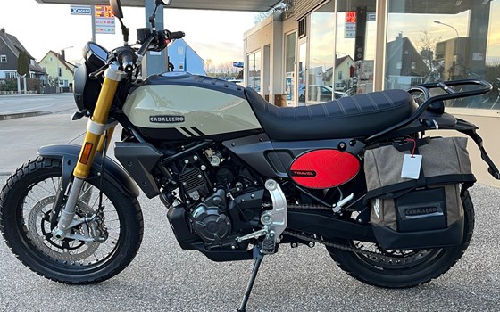 Neufahrzeug Fantic Caballero 700 - Bild 1