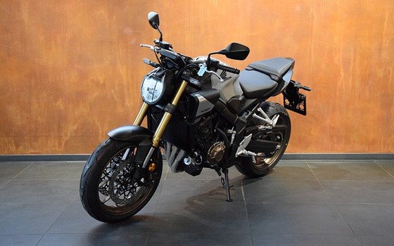 Neufahrzeug Honda CB650R - Bild 2 Neufahrzeug Honda CB650R - Bild 2