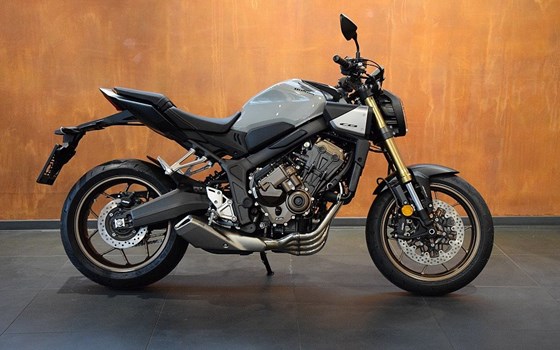 Neufahrzeug Honda CB650R - Bild 4 Neufahrzeug Honda CB650R - Bild 4