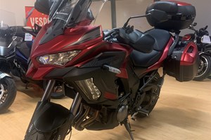 Offer Kawasaki Versys 1000 SE