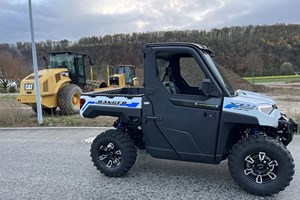 Angebot Polaris Ranger XP Kinetic