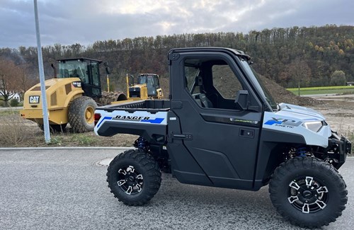 Neumotorrad Polaris Ranger XP Kinetic