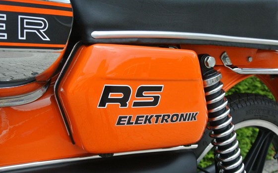 Gebrauchtmotorrad Kreidler Florett RS - Bild 10