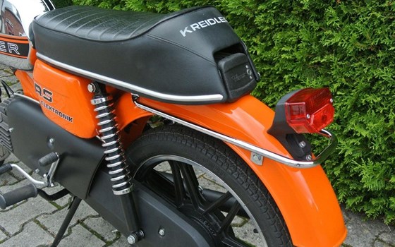 Gebrauchtmotorrad Kreidler Florett RS - Bild 2