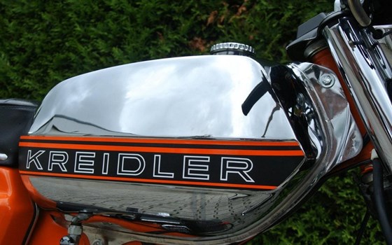Gebrauchtmotorrad Kreidler Florett RS - Bild 4
