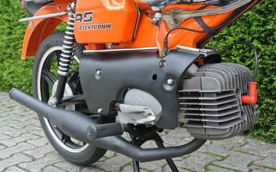Gebrauchtmotorrad Kreidler Florett RS - Bild 5