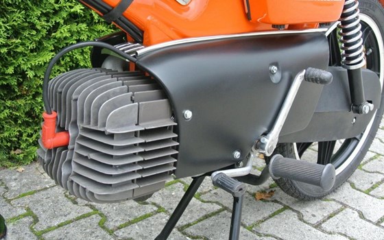 Gebrauchtmotorrad Kreidler Florett RS - Bild 7