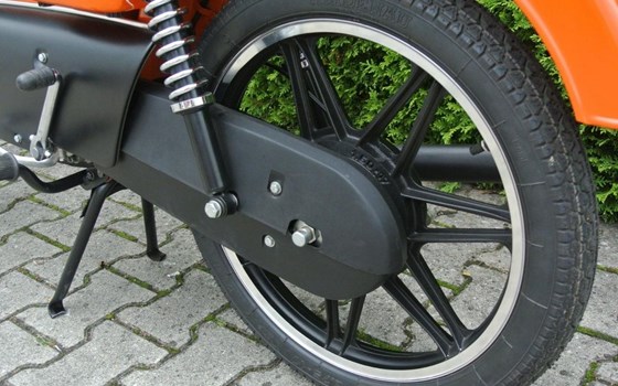 Gebrauchtmotorrad Kreidler Florett RS - Bild 9